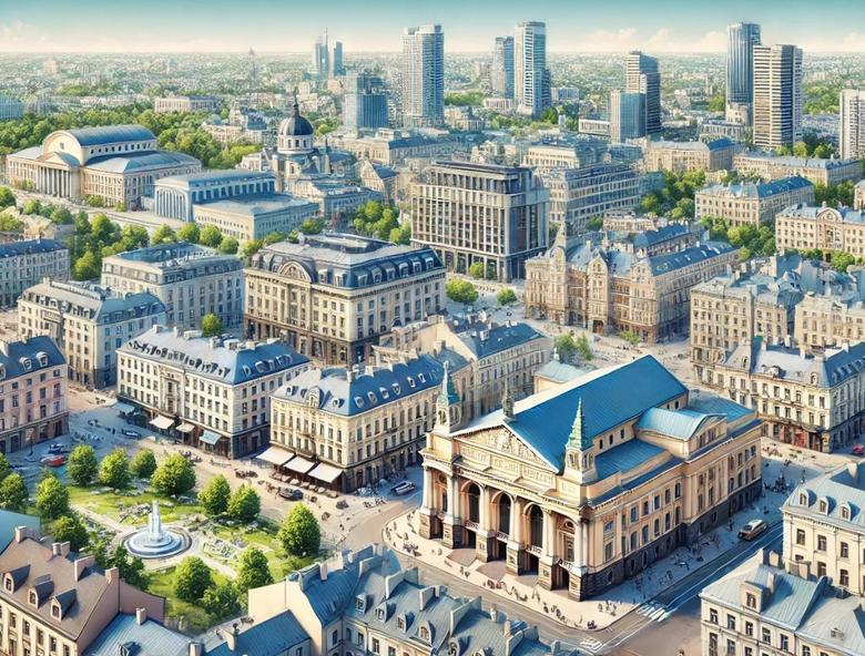 Ринок нерухомості Львова у 2025 році: що варто знати інвесторам?