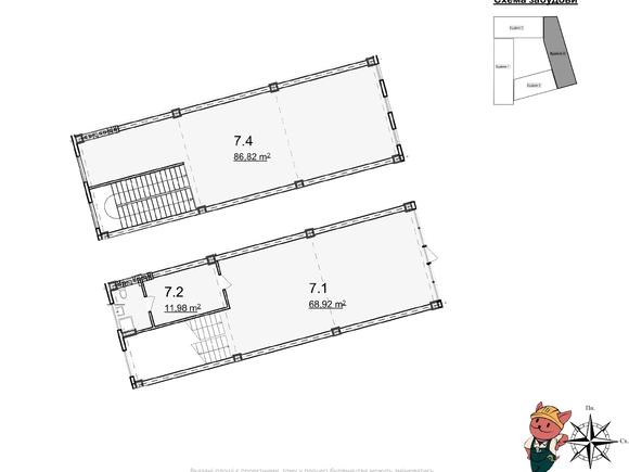 Торгова 7 Секція 3